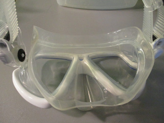 Used Mares X Vision Scuba Mask