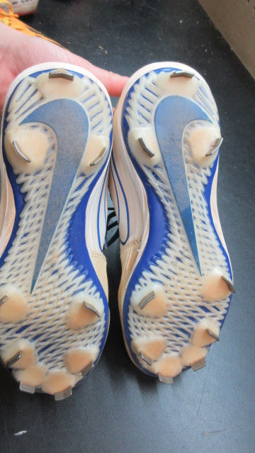 Load image into Gallery viewer, Used Nike Lunar Hyperdiamond 3 Pro Cleats - Size 8
