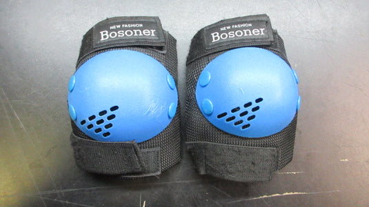 Used New Fashion Bosoner Skating Elbow Pads - Size Small