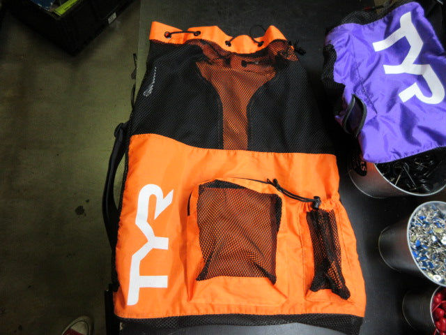 Load image into Gallery viewer, Used TYR Big Mesh Mummy Backpack
