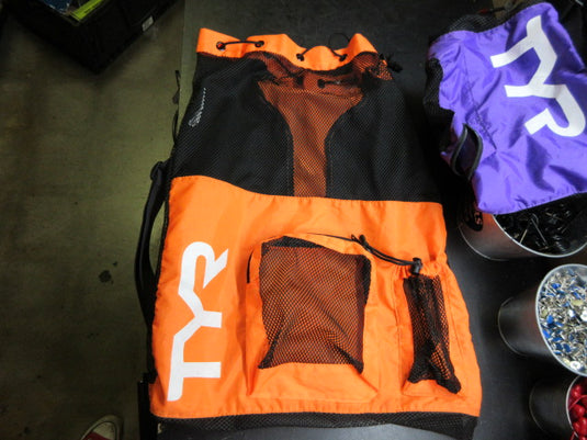 Used TYR Big Mesh Mummy Backpack