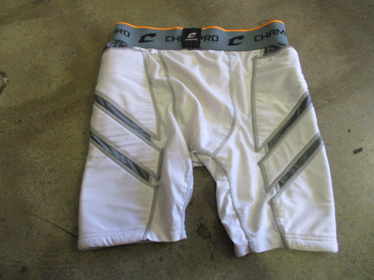 Used Champro Sliding Shorts without Cup Adult Size Medium
