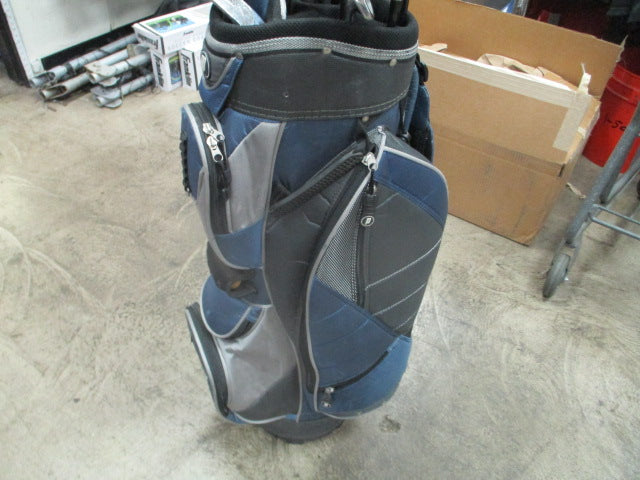 Load image into Gallery viewer, Used Prince Power Ring 11 Piece Golf Set w/ Bag
