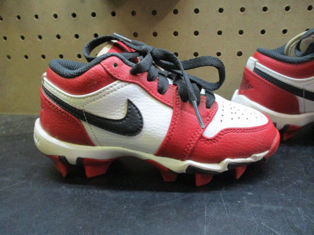 Load image into Gallery viewer, Used Air Jordan 1 Kids Low Cleats - Size Youth 12
