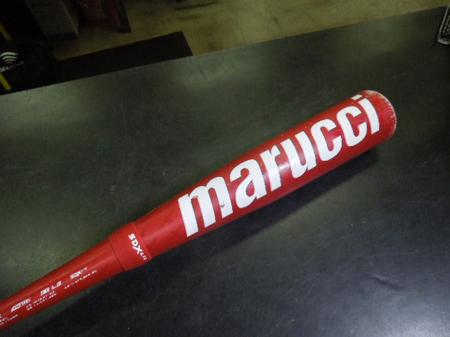 Load image into Gallery viewer, Used Marucci Cat X Connect 2 USA Baseball Bat 29 in 18 oz -11 2-5/8
