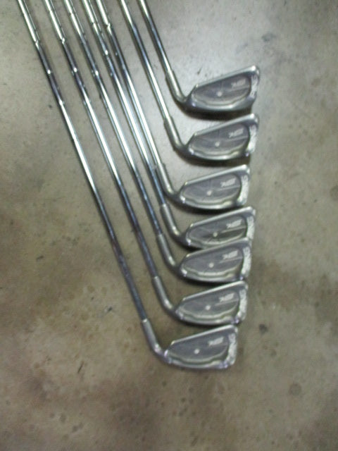 Used Ping ISI-K 3-W (Missing 8 Iron)