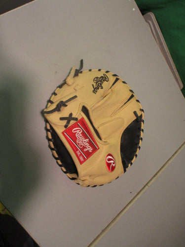 Used Rawlings GG Elite Training Glove