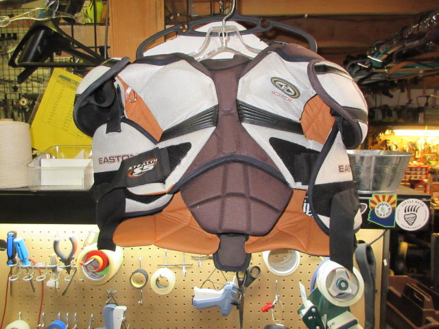 Load image into Gallery viewer, Used Easton Stealth S5 Hockey Shoulder Pads - Size Medium
