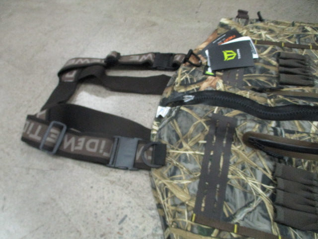 Load image into Gallery viewer, Tidewe QuestWade Size 10 Elite Comfort Zip Breathable Waders
