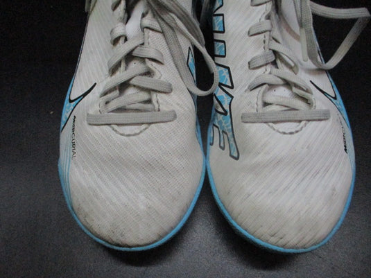 Used Nike Mercurial Vapor 15 Club Indoor Soccer Cleats - Size Youth 2
