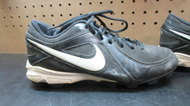 Load image into Gallery viewer, Used Nike MVP Keystone Baseball Cleats - Size Youth 5
