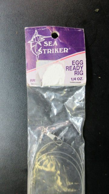 Sea Striker Egg Ready Rig RRS 14 - 1/4 oz.