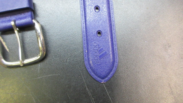 Load image into Gallery viewer, Used Adidas Baseball Belt - Size Youth
