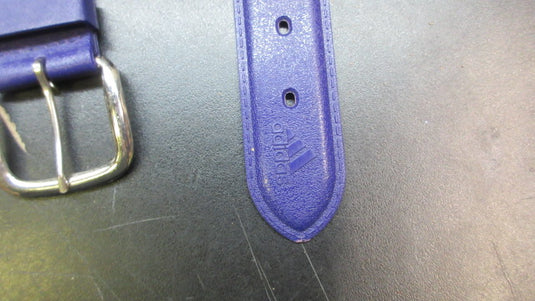 Used Adidas Baseball Belt - Size Youth