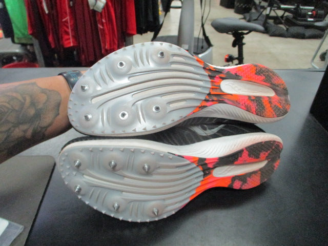 Load image into Gallery viewer, Used Saucony Velocity MP Track Running Shoes Womens 8.5
