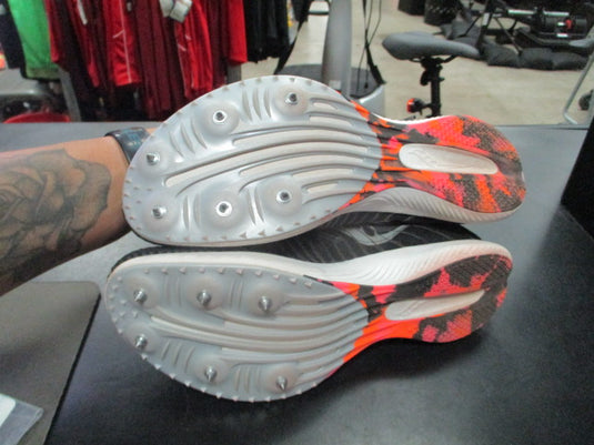 Used Saucony Velocity MP Track Running Shoes Womens 8.5