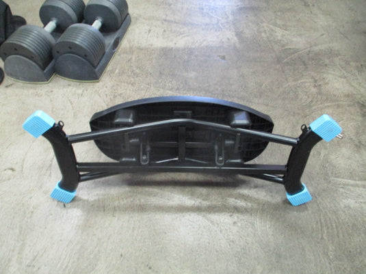 Used Merach Rocking Stepper Balance Trainer (Missing Resistance Bands)