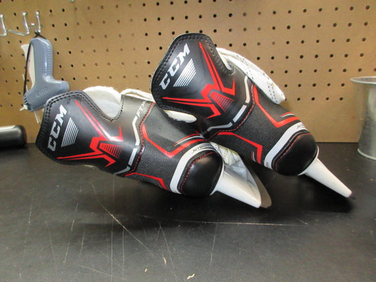 Used CCM Jetspeed FT340 Ice Skate Junior Hockey Skates - Size 1