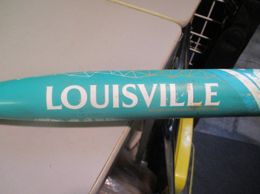 Used Louisville Slugger Quest (-12) 29" USSSA Fastpitch Bat