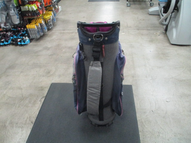 Load image into Gallery viewer, Used Exotic Xtreme 4 Golf Bag
