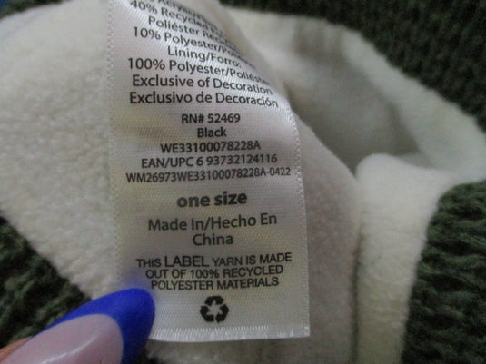 Used Winter Beanie - One Size