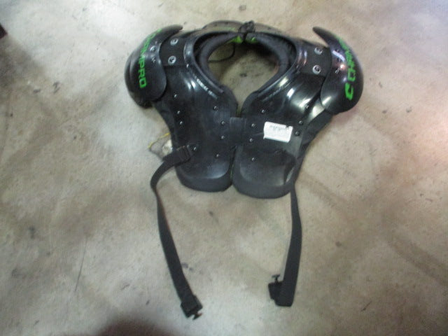 Load image into Gallery viewer, Used Champro Scorpion Football Shoulder Pads Youth Large
