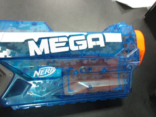 Used Nerf Mega Pistol Nerf Gun (Darts Not Included)