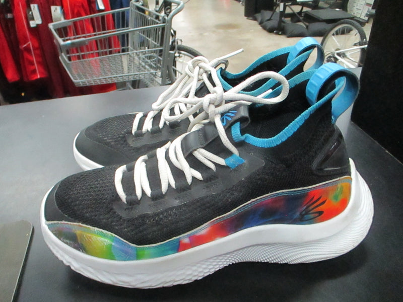 Load image into Gallery viewer, Used Under Armour Curry Flow Youth 7 Sneakers
