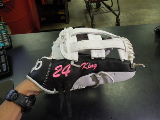 Lightly Used AP Custom Softball Glove Right Hand 13"