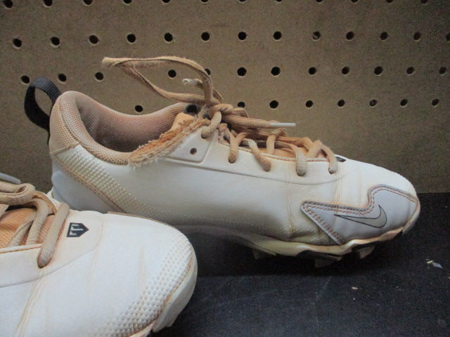 Load image into Gallery viewer, Used Nike Force Trout 9 Keystone Baseball Cleats - Size Youth 4
