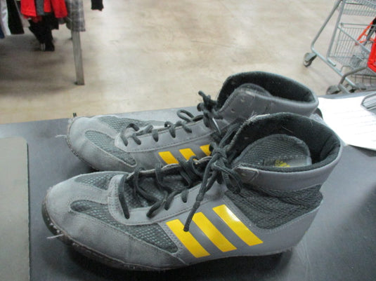 Used Adidas Wrestling Shoes Size 6.5