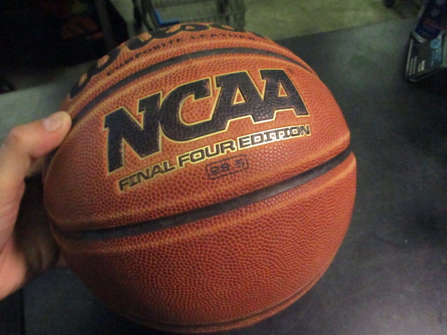 Load image into Gallery viewer, Used Wilson Comp. Leather NCAA Final Four Ed. Size 6 Basketball
