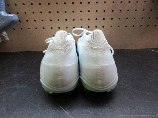 Load image into Gallery viewer, Used Puma Future 8 Match Light Up FG/ AG Soccer Cleats - Size 5.5
