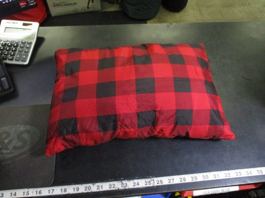 Like New Teton XL Camp Pillow