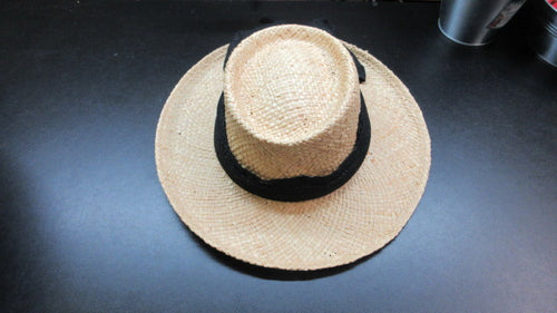 Scala Straw Sun Hat