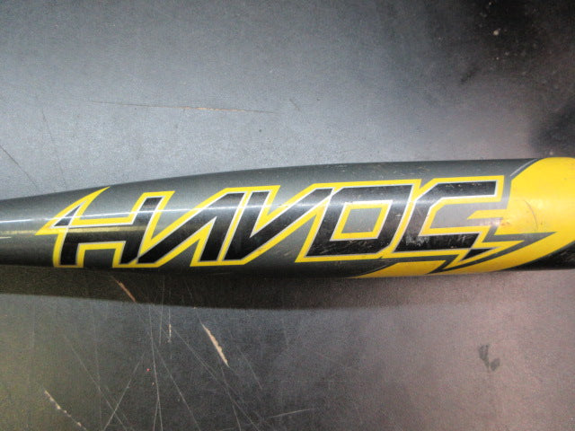 Load image into Gallery viewer, Used Easton Havoc 27" -10 USA Alloy Baseball Belt
