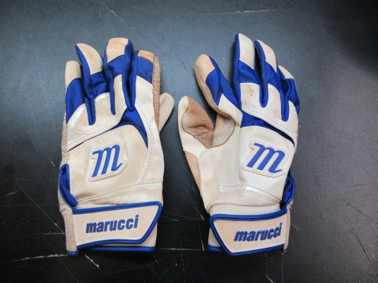 Used Marucci Batting Gloves - Size Medium