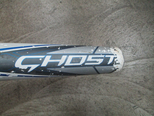 Used Easton Ghost (-11) 31" USSSA Fastpitch Softball Bat