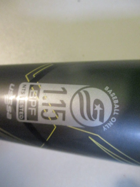 Load image into Gallery viewer, Used 2021 Louisville Slugger Meta 30&quot; -8 USSSA Baseball Bat

