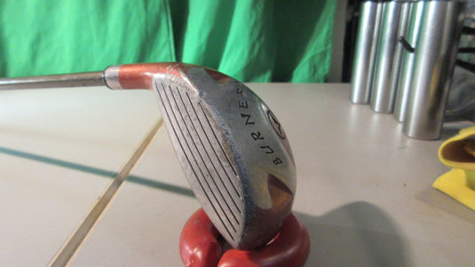 Used TaylorMade Burner 1-3 Golf Driver Bubble Shaft K-50