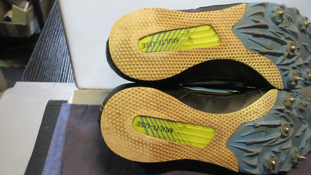 Load image into Gallery viewer, Used Nike Multi-Use Track Shoes Adult Size 13
