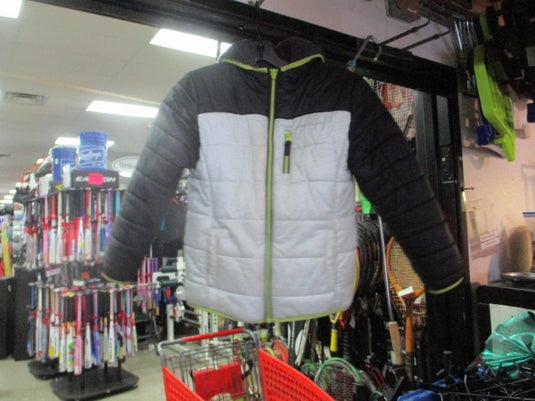 Used Eddie Bauer Youth Reversible Winter Jacket