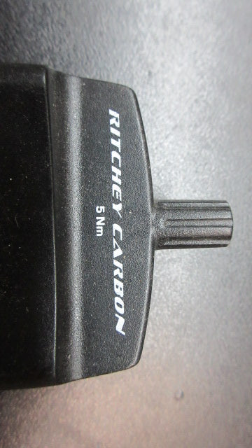 Used Ritchey Carbon Torqkey 5Nm
