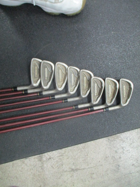 Load image into Gallery viewer, Used Tommy Armour 855S Golden Scott Iron Set 3-9, PW - RH
