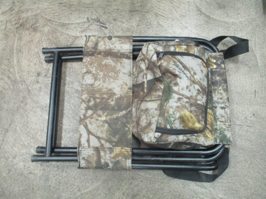 Used Cabelas Zonz Woodlands Folding Chair