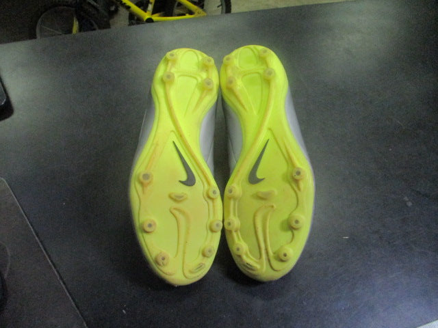 Load image into Gallery viewer, Used Nike Hypervenom Phelon Premium FG "Liquid Diamond" Soccer Cleats Size 3.5Y
