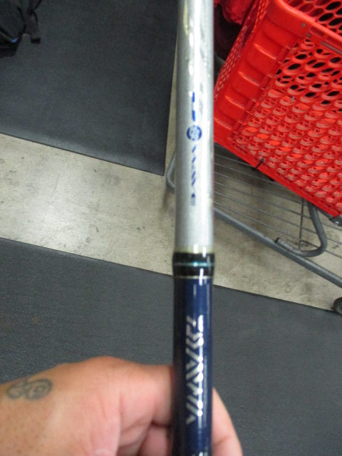Used D Wave 8 Foot 2 - Piece Fishing Rod