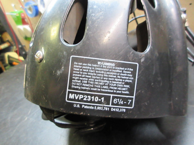 Load image into Gallery viewer, Used All-Star MVP Players Series Catchers Helmet - 6 1/4 -7
