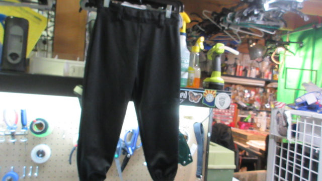 Load image into Gallery viewer, Used Easton Elastic Bottom Baseball Pants - Size Youth Large
