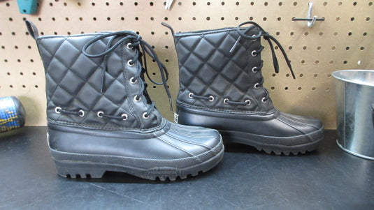 Used Sperry Gosling Duck Boots - Size 6